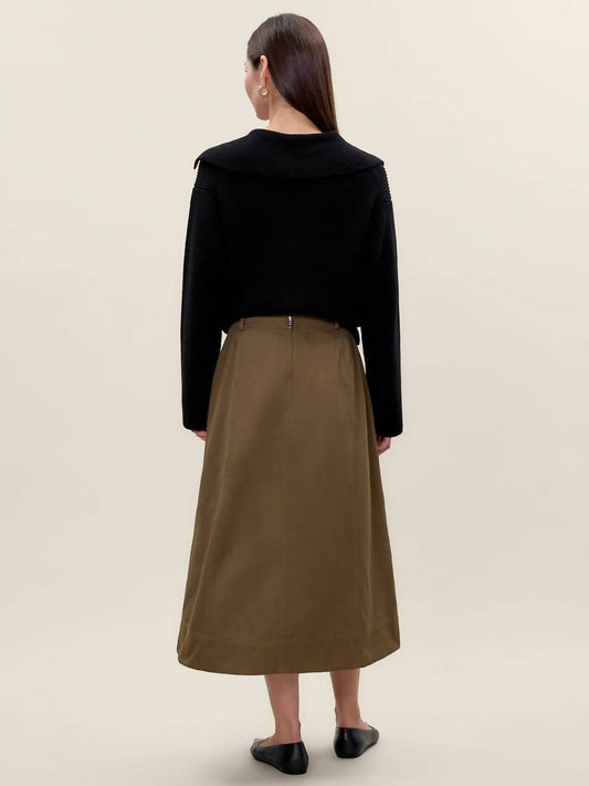 Rebecca Taylor - Aria Twill Skirt