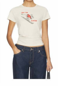 Daydreamer - Women's Ski Ya Later Headliner Top