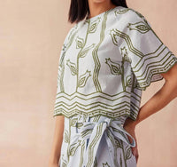 Omika - Adi Blouse