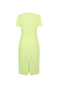 Roland Mouret - DRAPED SHEATH DRESS