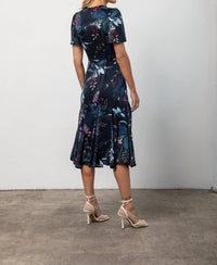 D'Offay - Lily Wrap Dress