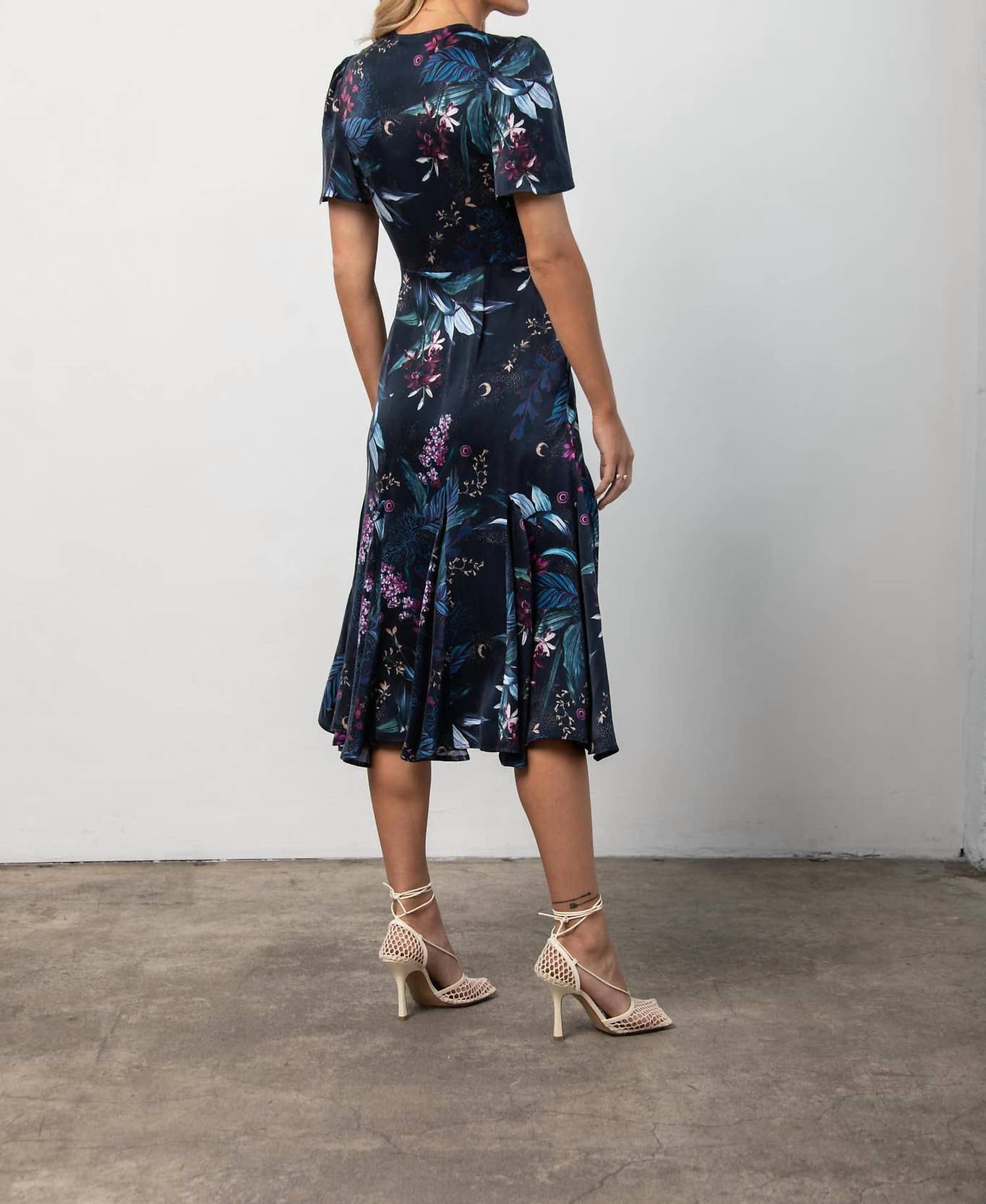 D'Offay - Lily Wrap Dress