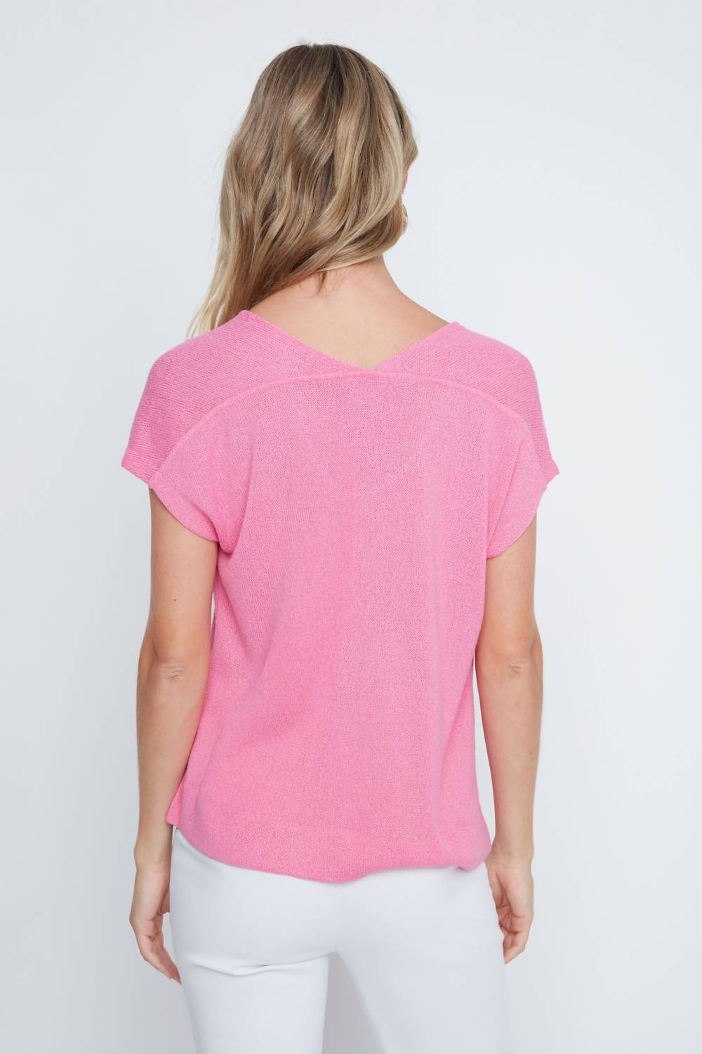 Renuar - Harbor Breeze Knit Top