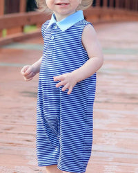 Turtles And Tees - Preston Toddler Romper