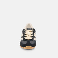 Dolce Vita Women's Limit Sneaker in black - women's sneaker - alternate view