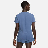 Nike - Women's Dri-fit Uv One Luxe Short Sleeve