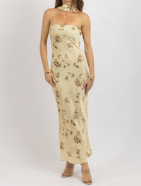 Loucia - LOUCIE SCARF DRESS