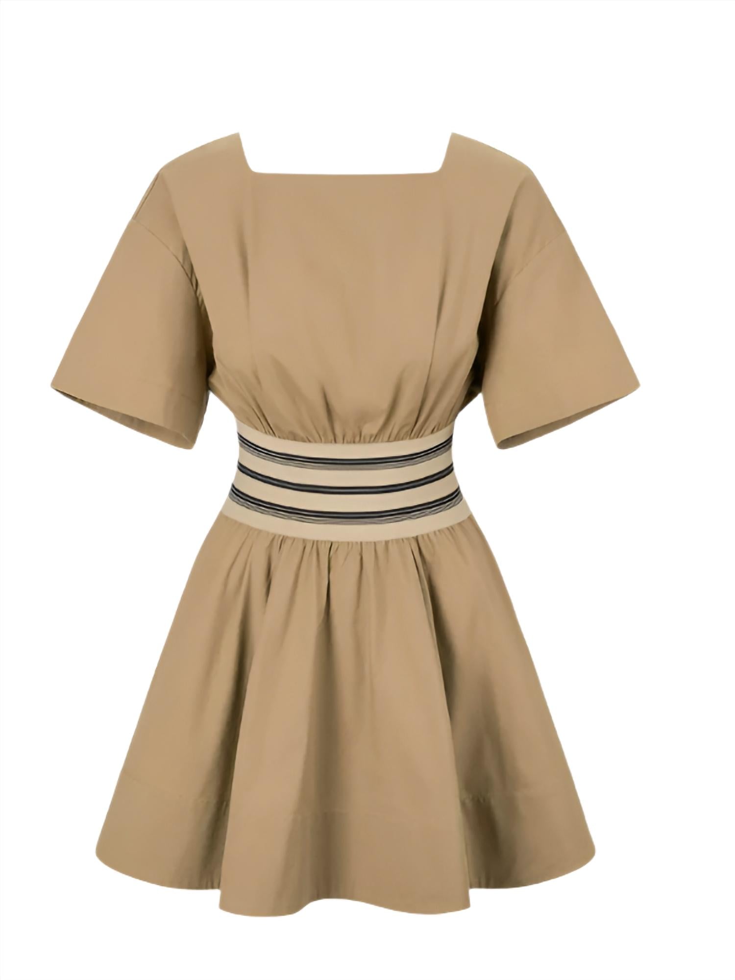 Staud - Amy Mini Dress