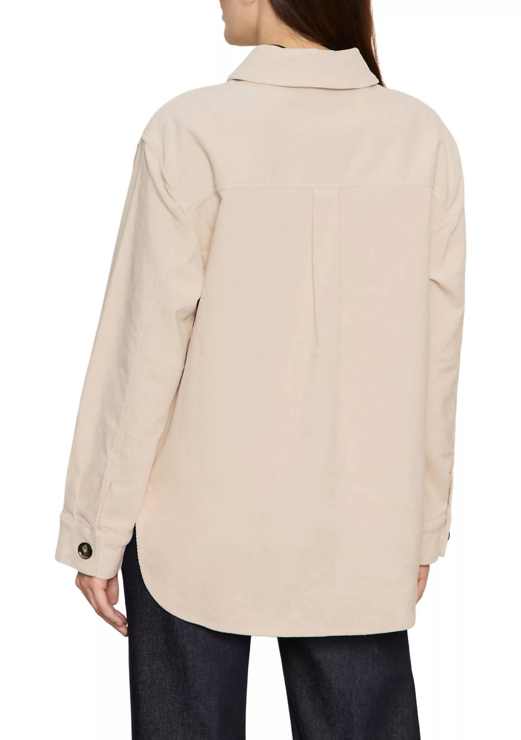 Sanctuary - Corduroy Shacket