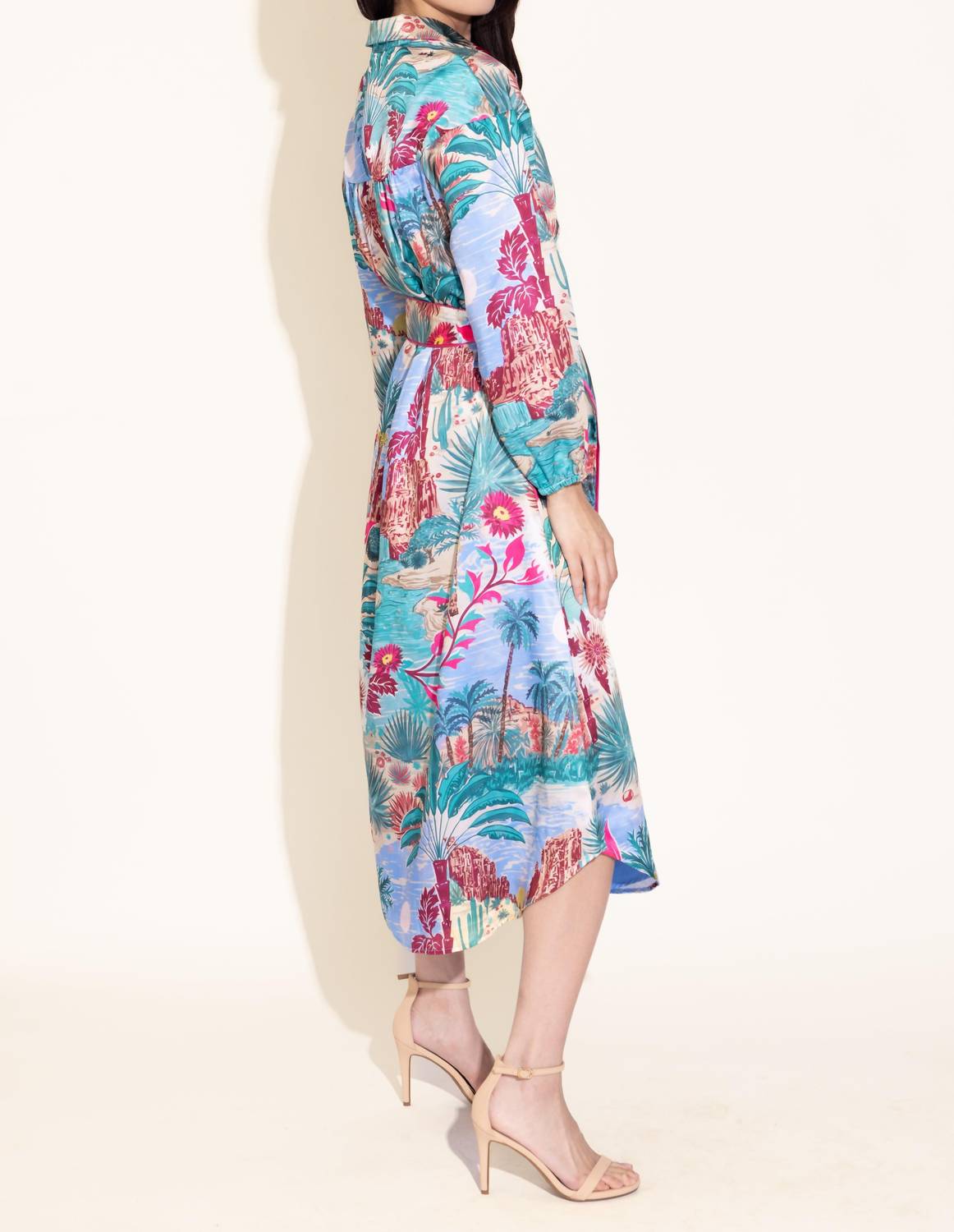 Alden Adair - Jane Midi Dress