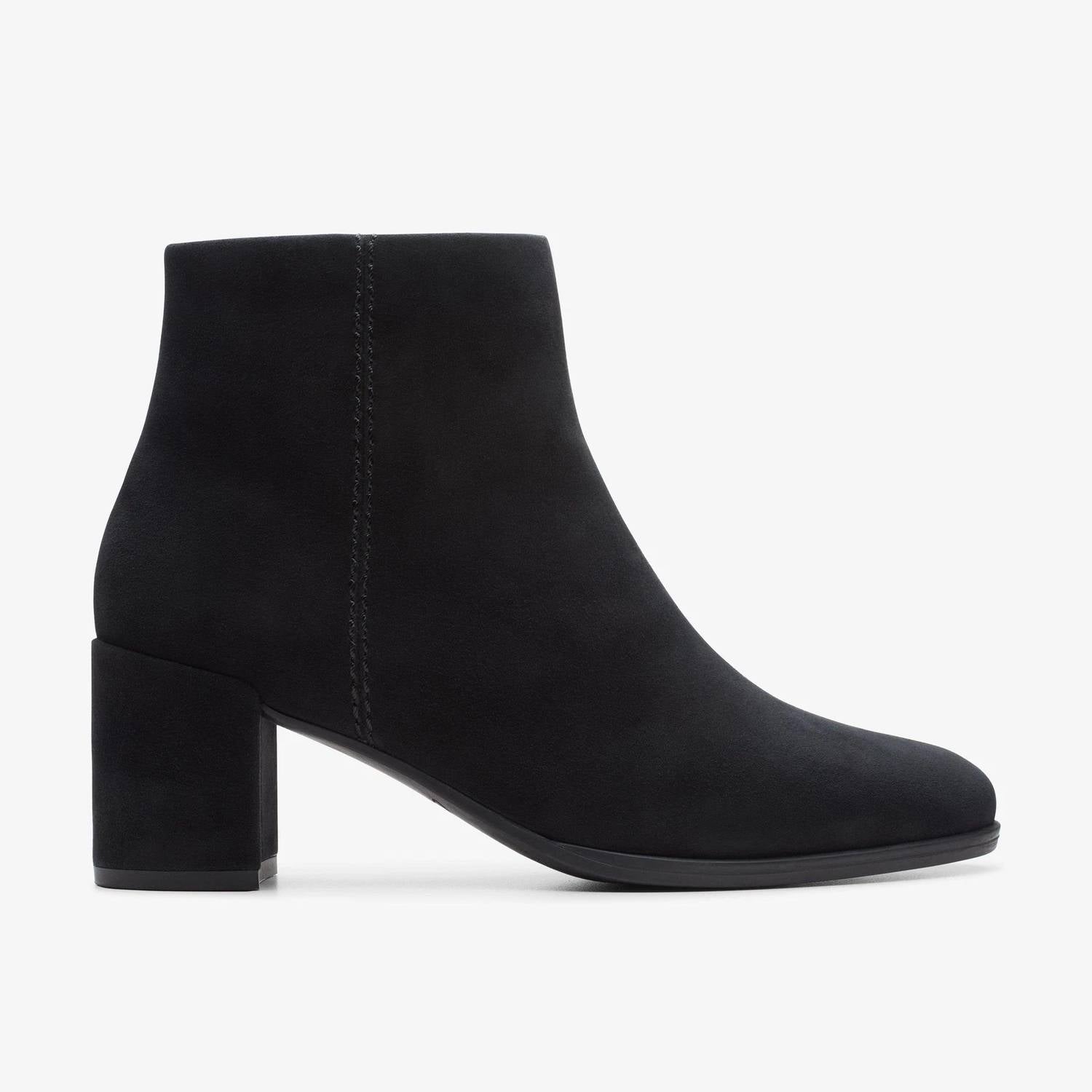 Clarks - Women's Freva 55 Zip Boot