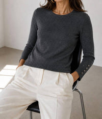J'Envie/Eli - Dorothea Long Sleeve Top