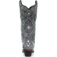 Corral - Women's Glitter Inlay Western Boots