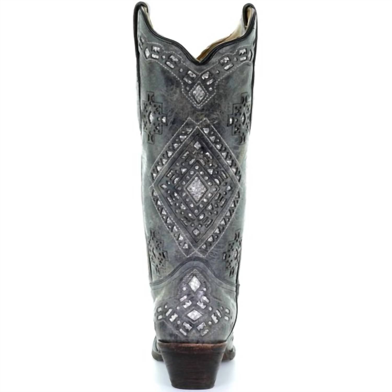 Corral - Women's Glitter Inlay Western Boots