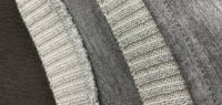 Hubert Gasser - GREY LUREX L/S SHIRT