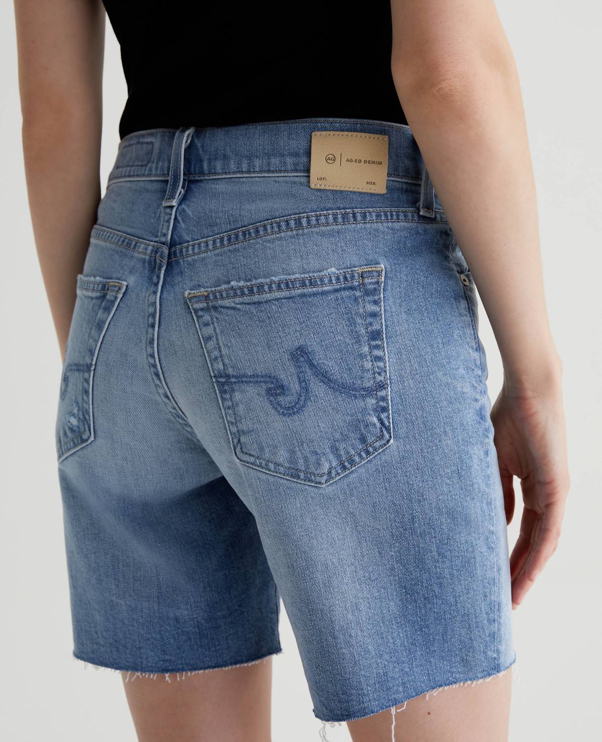 Ag Jeans - Ex-boyfriend Short
