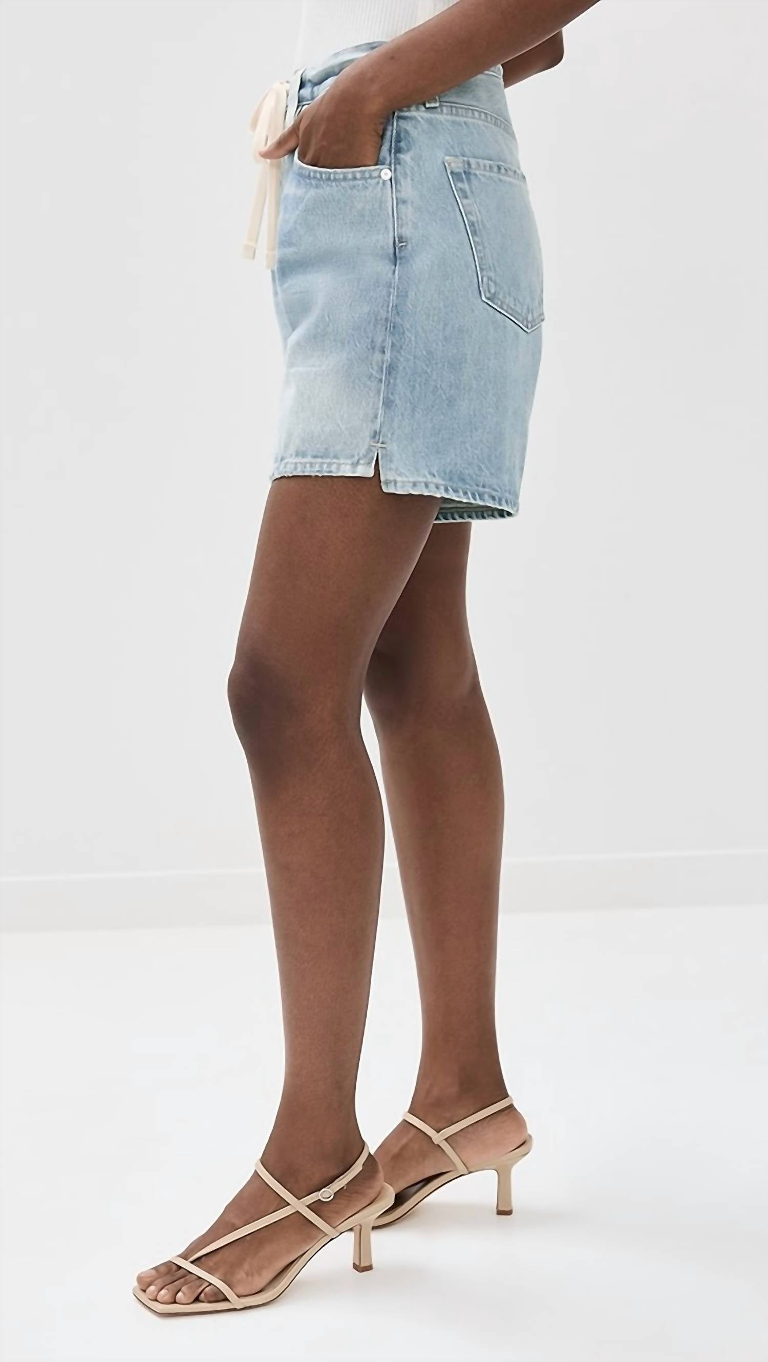 Citizens Of Humanity - Brynn Drawstring Short