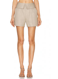 Frame - Foldover Short
