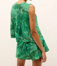 Marie Oliver - Letta Sleeveless Top