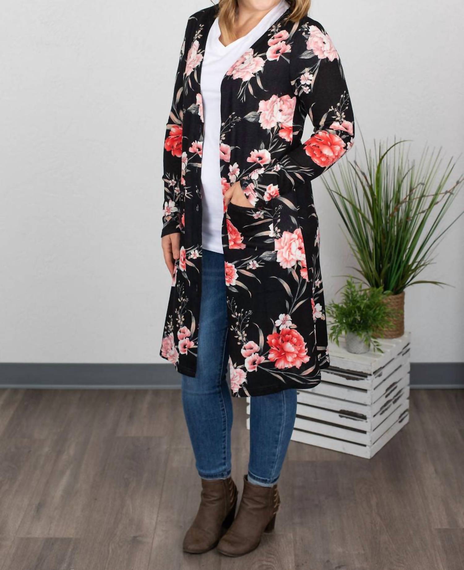 Colbie Cardigan
