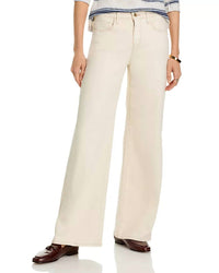 L'Agence - Alicent High Rise Wide Leg Jean