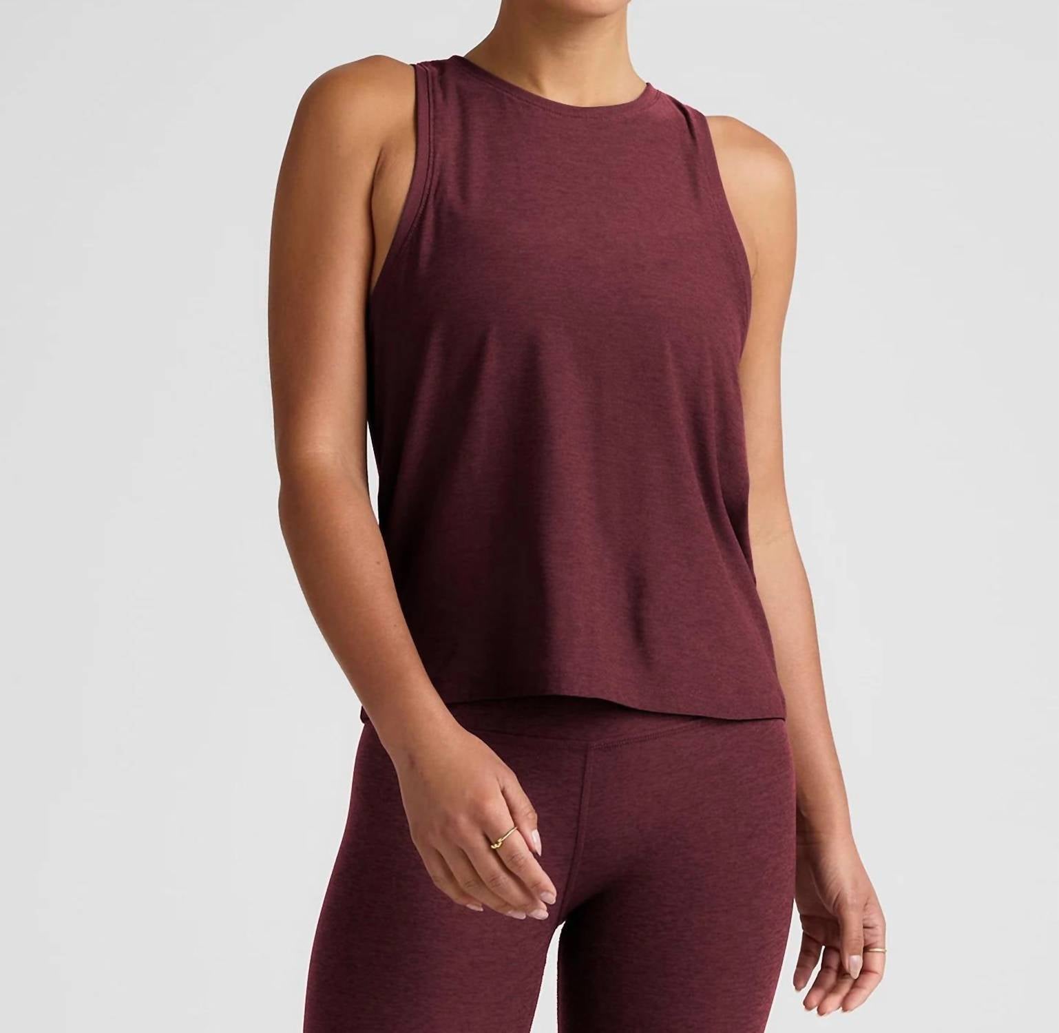 Beyond Yoga - Women's Featherweight Rebalance Tank Top