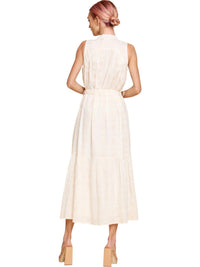 Ciebon - Dot JQD Midi Dress