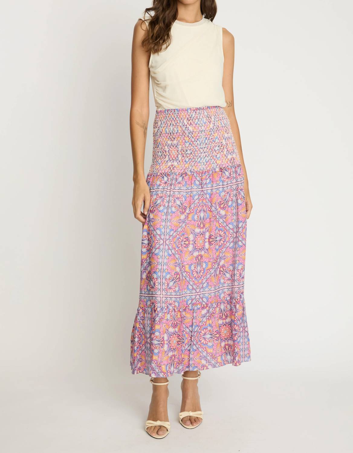 Caballero - Chablis Maxi Skirt