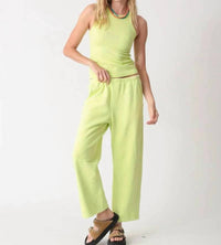 Electric & Rose - Sinclair Tank & Barrel Pant Set
