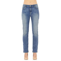 Morrison Denim - Friend Straight Leg Jeans