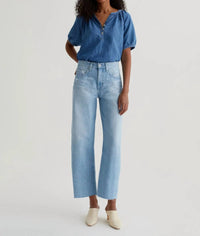 Ag Jeans - Hattie Crop Jean