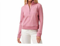 Travismathew - Cloud Fleece Half-zip Sweater