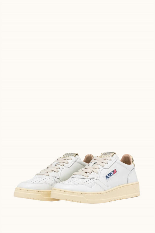 Autry - Women's Medalist Low Sneaker
