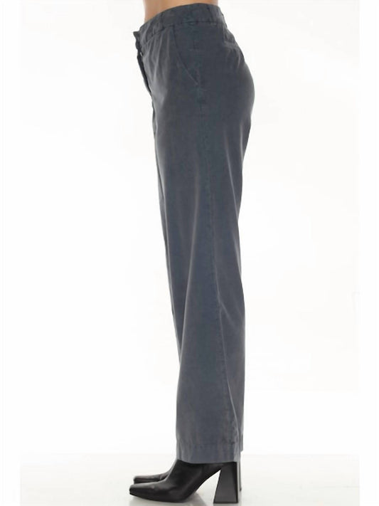 Hello Nite - Cotton Baby Cord Theo Chino Trouser