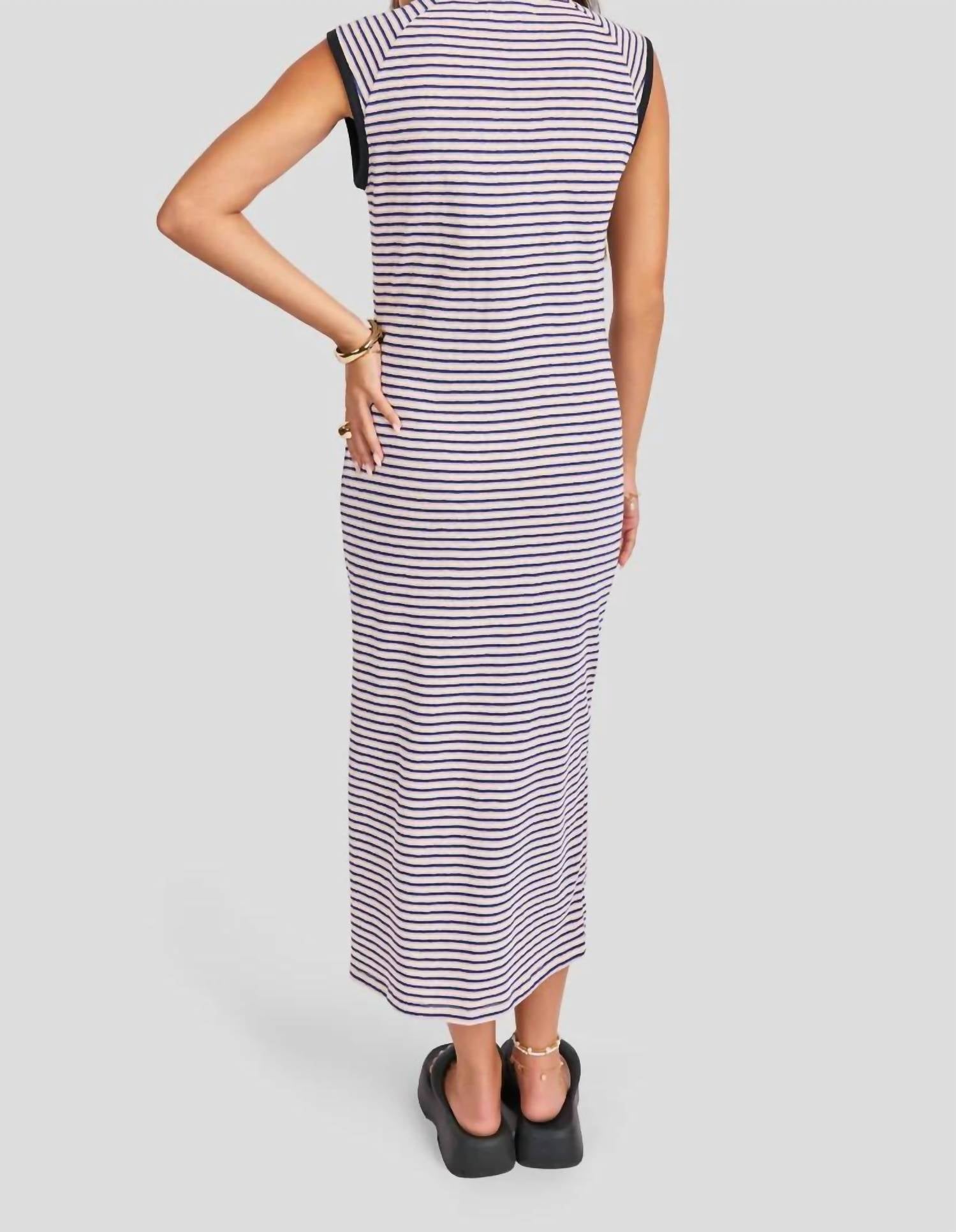 Sage The Label - Caspian Knit Midi Dress
