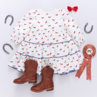 Pink Chicken - Julia Dress