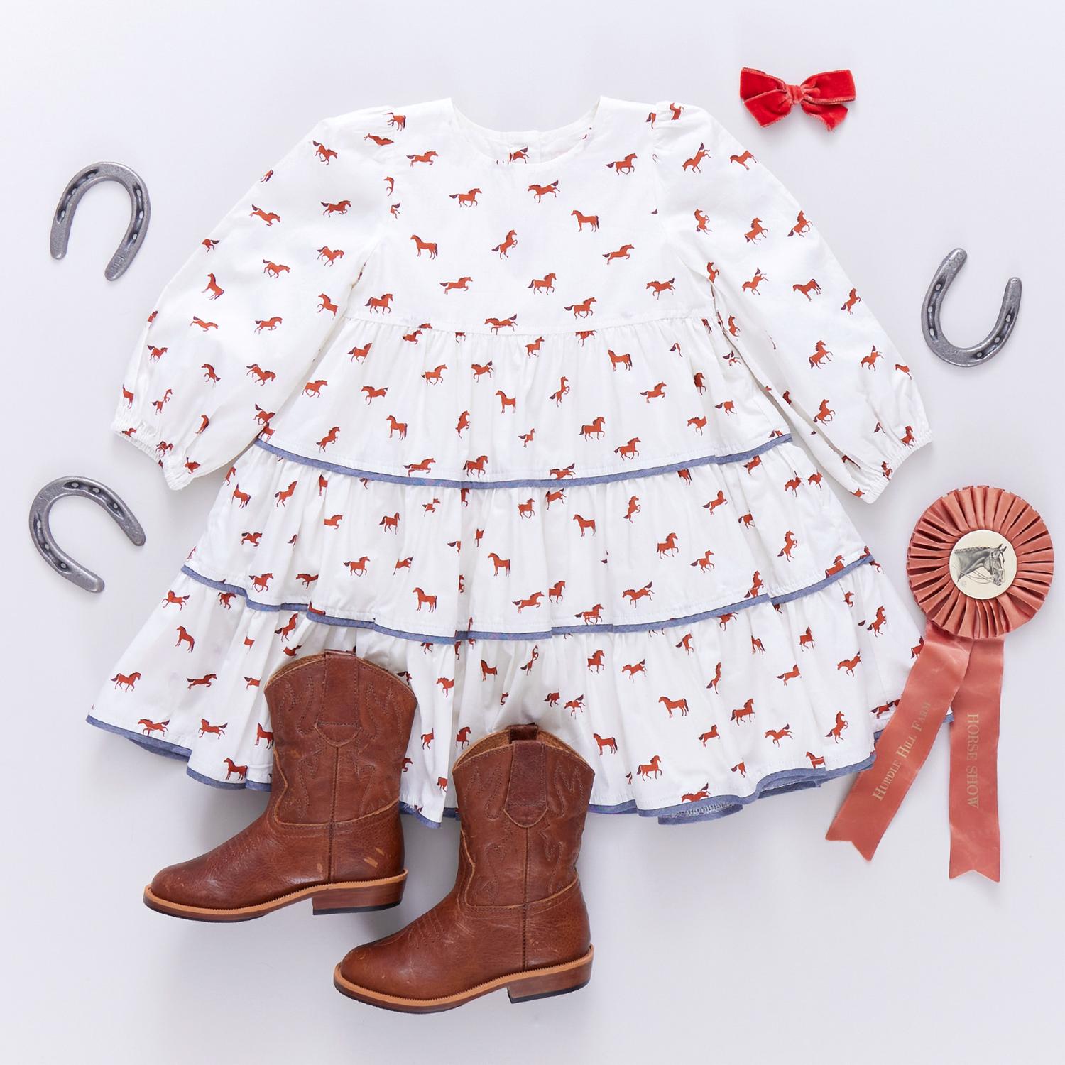 Pink Chicken - Julia Dress