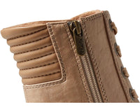 BLOWFISH Women's Athena Lace-up Boot in beige - women's shoe - view 6