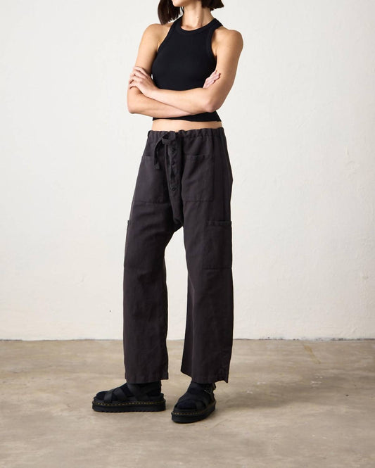 Nsf - Carlson Tie Pant