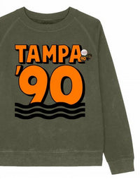 Newtone - Women's "tampa" Sweatshirt