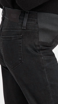 Paige - Noella Straight Maternity Jean