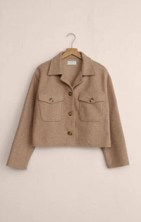 Z Supply - Oxford Boucle Jacket