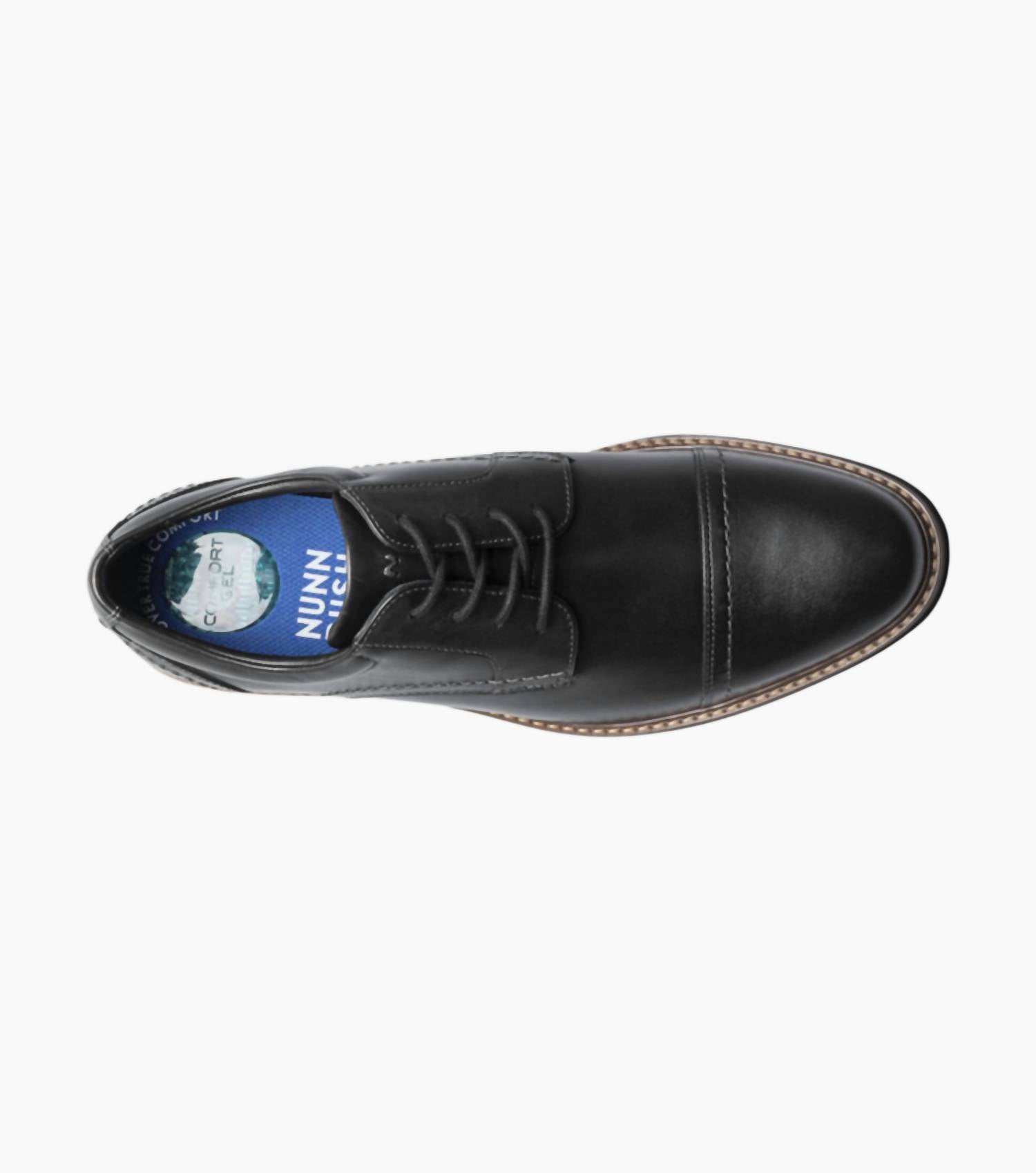 Nunn Bush - Men's Centro Flex Shoe