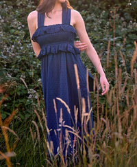 Neve & Noor - Ally Cotton Eyelet Sundress