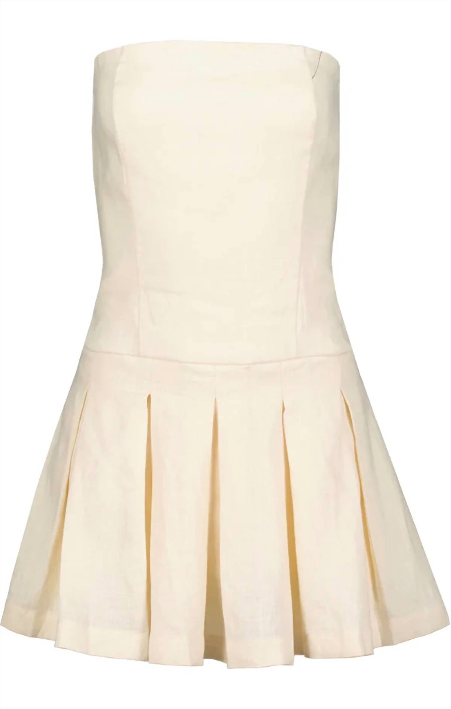 Bishop + Young - Positano Mini Dress