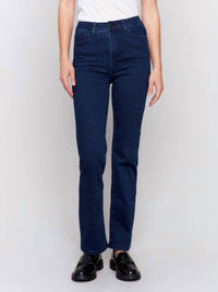 Charlie B - Basic Straight Leg Jeans