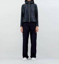 Herno - Mixed Media Jacket