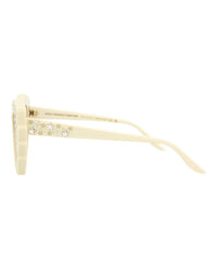 Gucci - Women's Cat Eye-frame Acetate Sunglasses