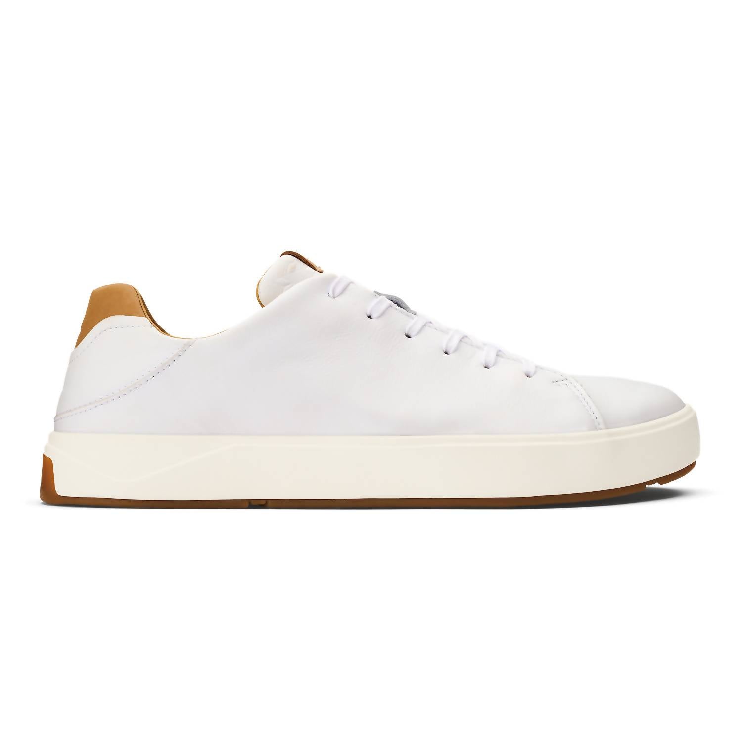 Olukai - Men's Lae'ahi Li'ili Leather Sneakers