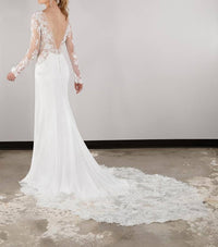 Essence Of Australia - Sleeveless Wedding Dress